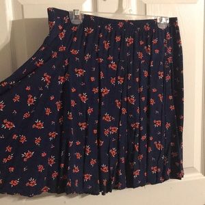 Old Navy Godet Skirt